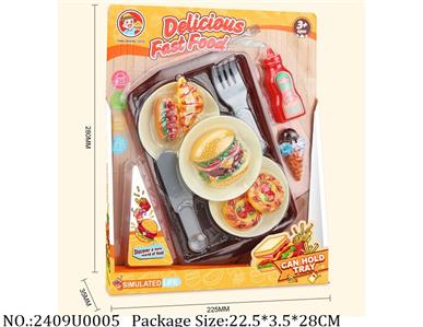 2409U0005 - Food Play Set