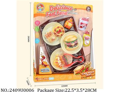 2409U0006 - Food Play Set