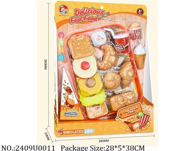 2409U0011 - Food Play Set