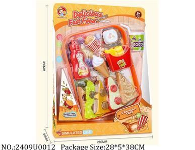 2409U0012 - Food Play Set