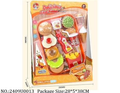 2409U0013 - Food Play Set