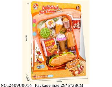 2409U0014 - Food Play Set