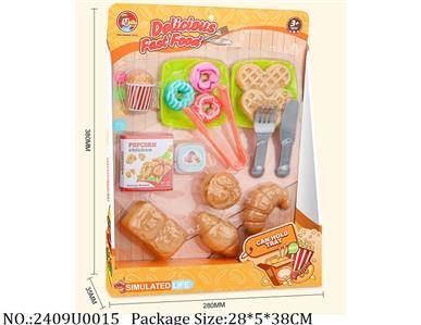 2409U0015 - Food Play Set