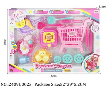 2409U0023 - Food Playset