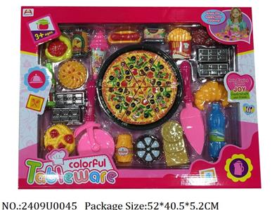 2409U0045 - Food Playset