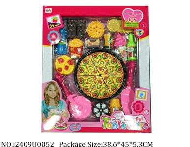 2409U0052 - Doctor/Dinner play set