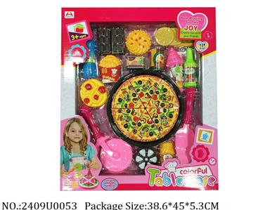 2409U0053 - Doctor/Dinner play set