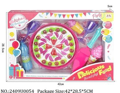 2409U0054 - Food Playset