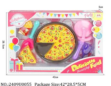 2409U0055 - Food Playset