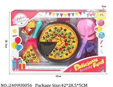 2409U0056 - Food Playset