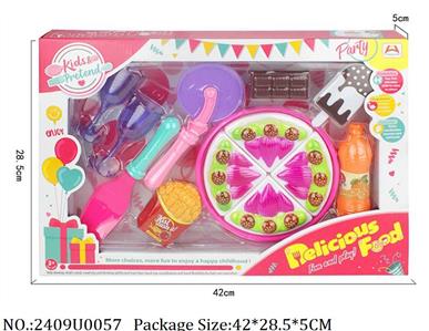 2409U0057 - Food Playset