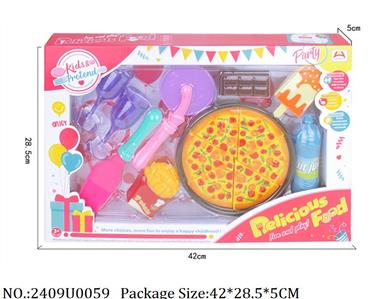 2409U0059 - Food Playset