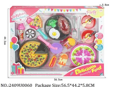 2409U0060 - Food Playset