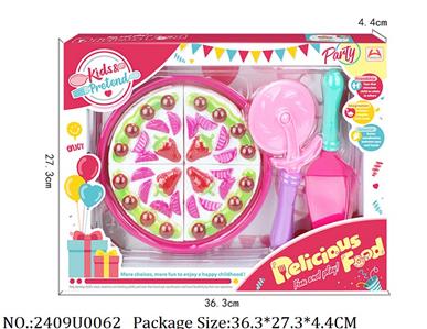 2409U0062 - Food Playset