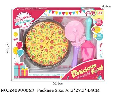 2409U0063 - Food Playset