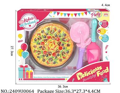 2409U0064 - Food Playset