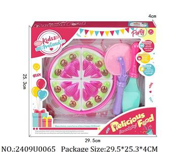 2409U0065 - Doctor/Dinner play set