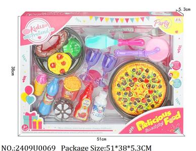 2409U0069 - Food Playset