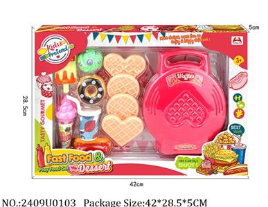 2409U0103 - Food Play Set