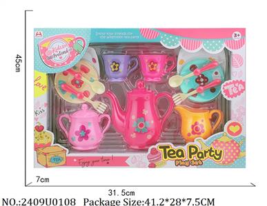 2409U0108 - Tea Set