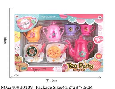 2409U0109 - Tea Set