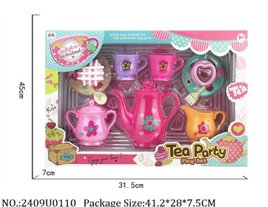 2409U0110 - Tea Set