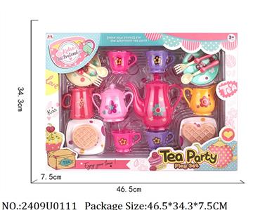 2409U0111 - Tea Set