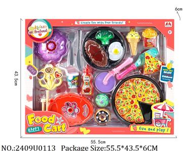 2409U0113 - Food play set