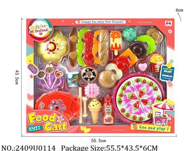 2409U0114 - Food play set