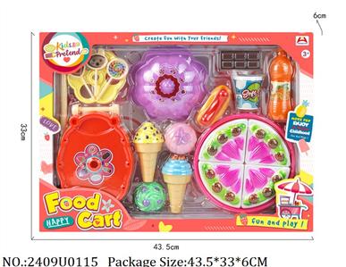 2409U0115 - Food play set