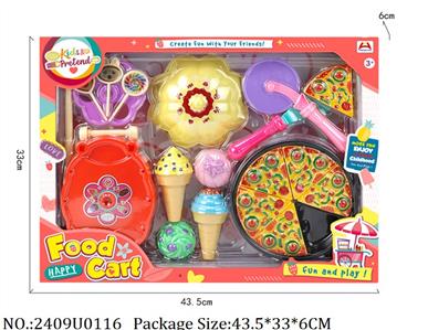 2409U0116 - Food play set