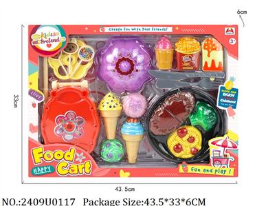 2409U0117 - Food play set