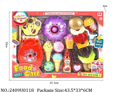 2409U0118 - Food play set