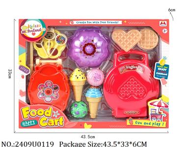 2409U0119 - Food play set