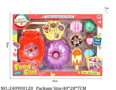 2409U0120 - Food play set