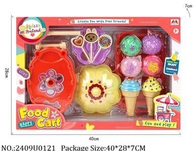 2409U0121 - Food play set