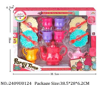 2409U0124 - Tea Set