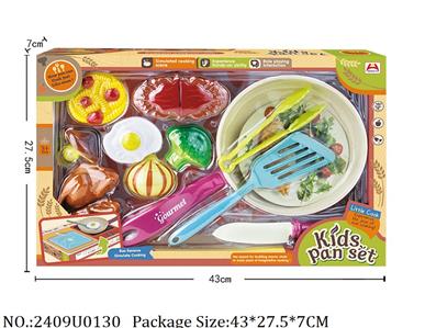 2409U0130 - Doctor/Dinner play set