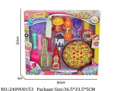 2409U0153 - Food Playset