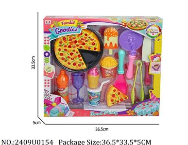 2409U0154 - Food Playset