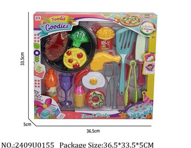 2409U0155 - Food Playset