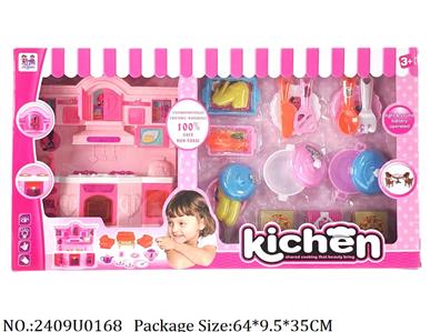 2409U0168 - Doctor/Dinner play set