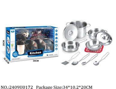 2409U0172 - Dinner play set