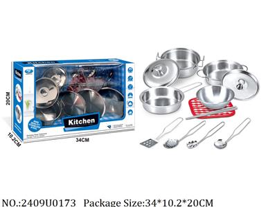 2409U0173 - Dinner play set