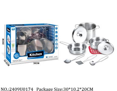 2409U0174 - Dinner play set