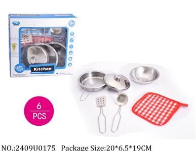 2409U0175 - Dinner play set