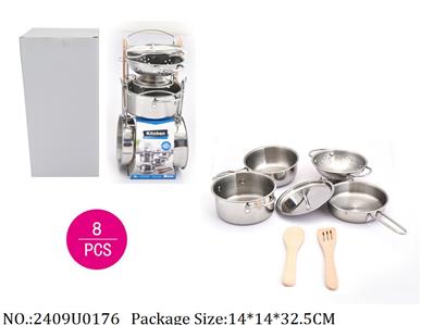 2409U0176 - Dinner play set