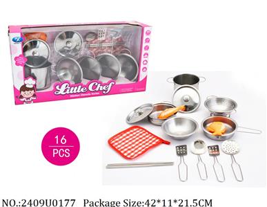 2409U0177 - Dinner play set