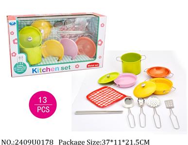 2409U0178 - Dinner play set