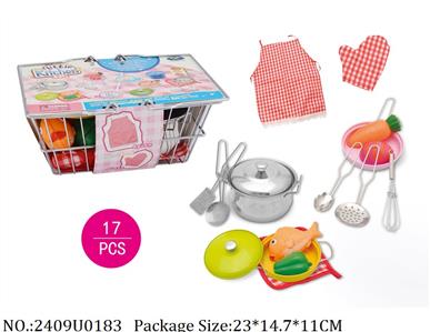 2409U0183 - Dinner play set